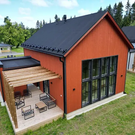 A Gorgeous, Stylish, And Well-equipped Villa Oulu