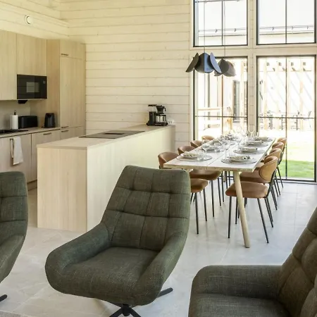 A Gorgeous, Stylish, And Well-equipped * Oulu