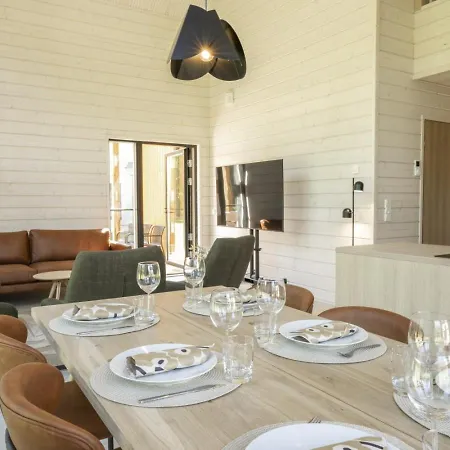 A Gorgeous, Stylish, And Well-equipped Villa