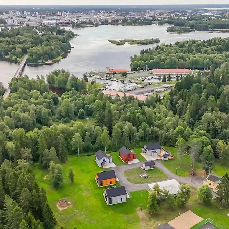Villa A Gorgeous, Stylish, And Well-equipped Oulu
