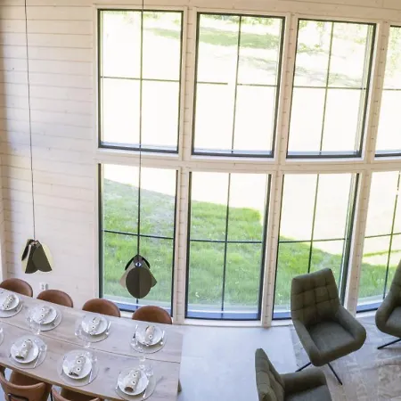 A Gorgeous, Stylish, And Well-equipped Villa *