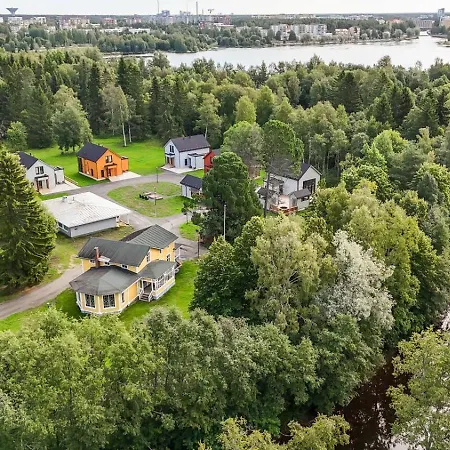 A Gorgeous, Stylish, And Well-equipped * Oulu